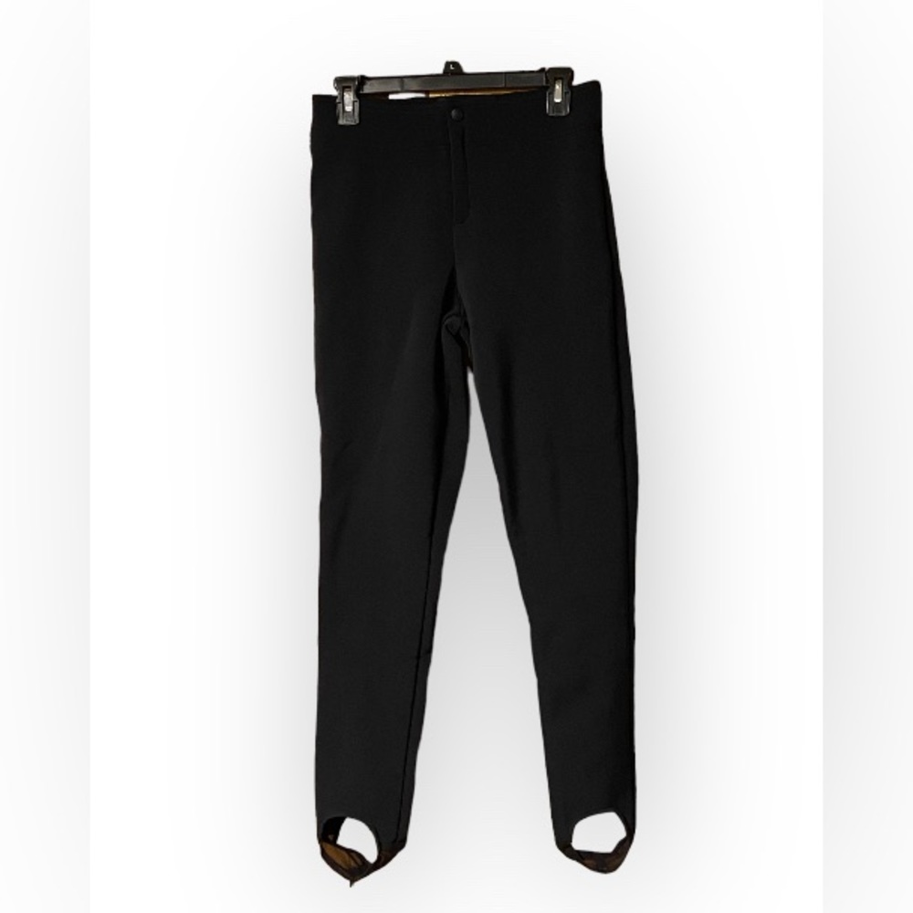 EUC Vintage 80’s Schoeller Ski Stirrup Pants